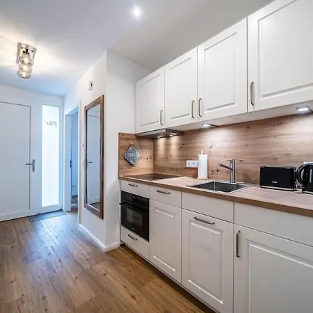 Möbliertes Wohnen - Margarete Apartment Rostock