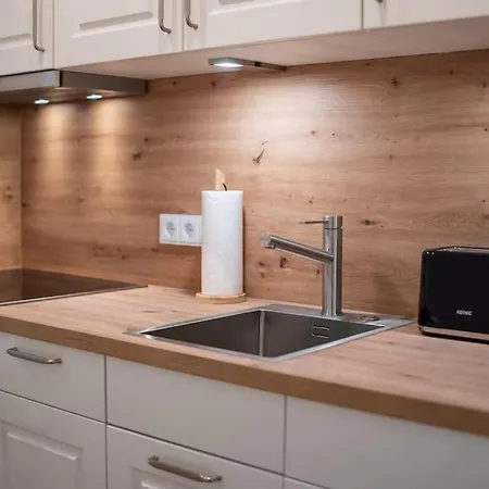 Moebliertes Wohnen - Margarete * ロストック