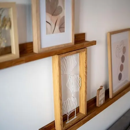 Apartment Möbliertes Wohnen - Margarete