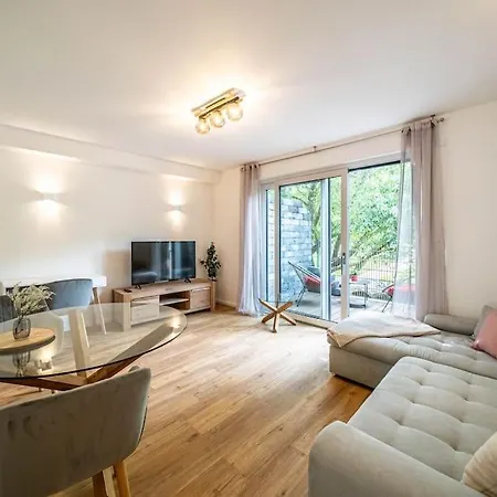 דירה Moebliertes Wohnen - Margarete *