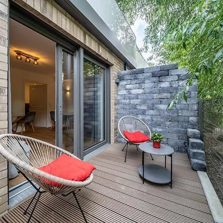 Moebliertes Wohnen - Margarete *